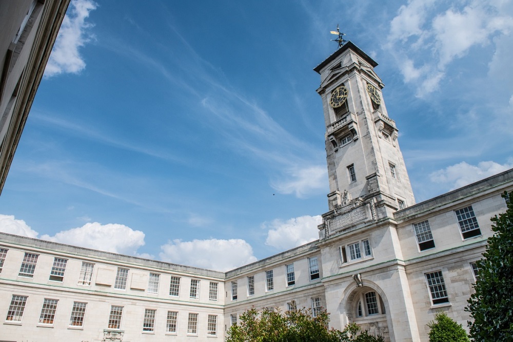 Top 10 Tall And Beautiful University Clock Tower