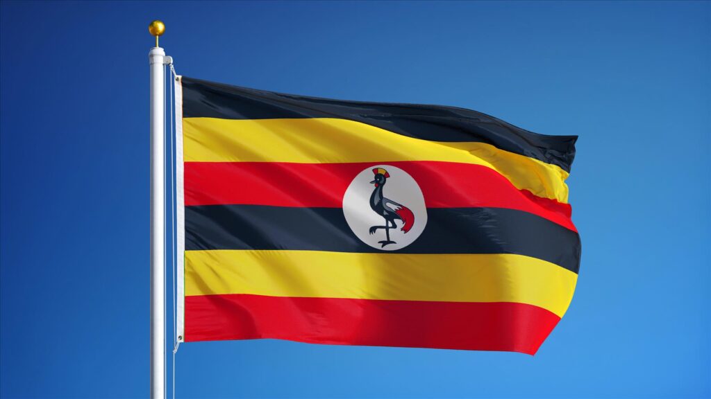 uganda
