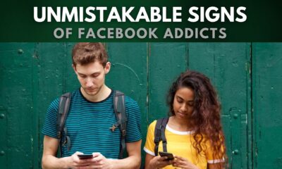 Unmistakable Signs of Facebook Addicts