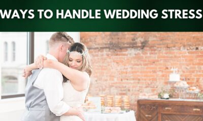 Ways to Handle Wedding Stress