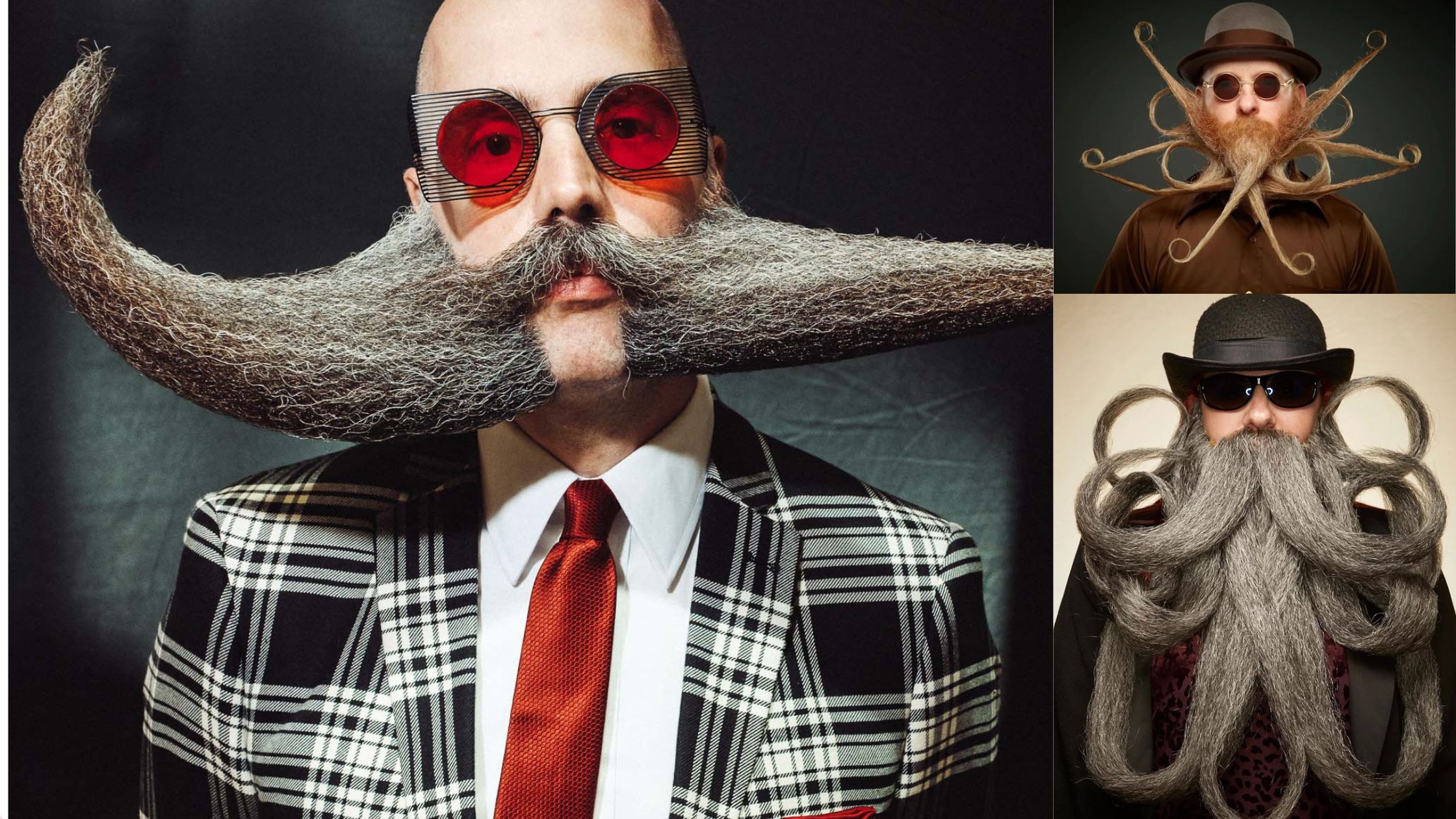 World Beard and Moustache Championships competition