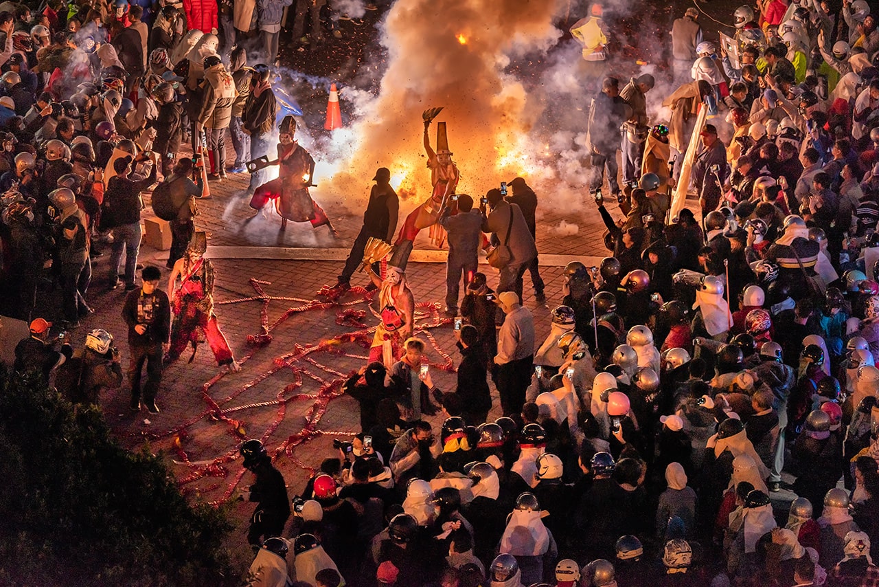 Top 10 Most Scary Festivals In The World