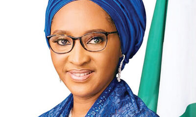 Former Minister Of Finance, Zainab Ahmed Bags Top Position In World Bank