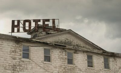 Top Creepy Abandoned Hotel