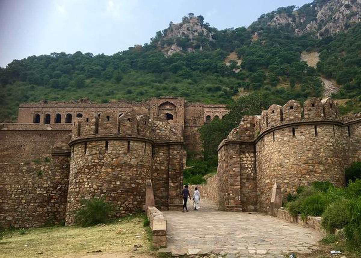 Top 10 Haunted Historical Monuments In India