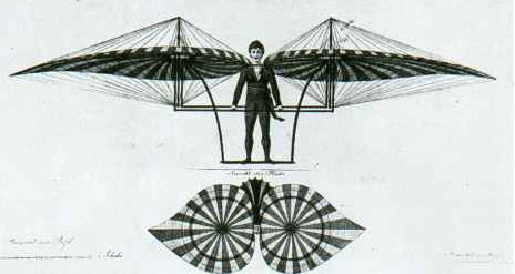 List of 12 Early Flying Machines