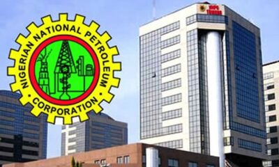 NNPC intercepts 800,000L Capacity vessel with stolen crude oil