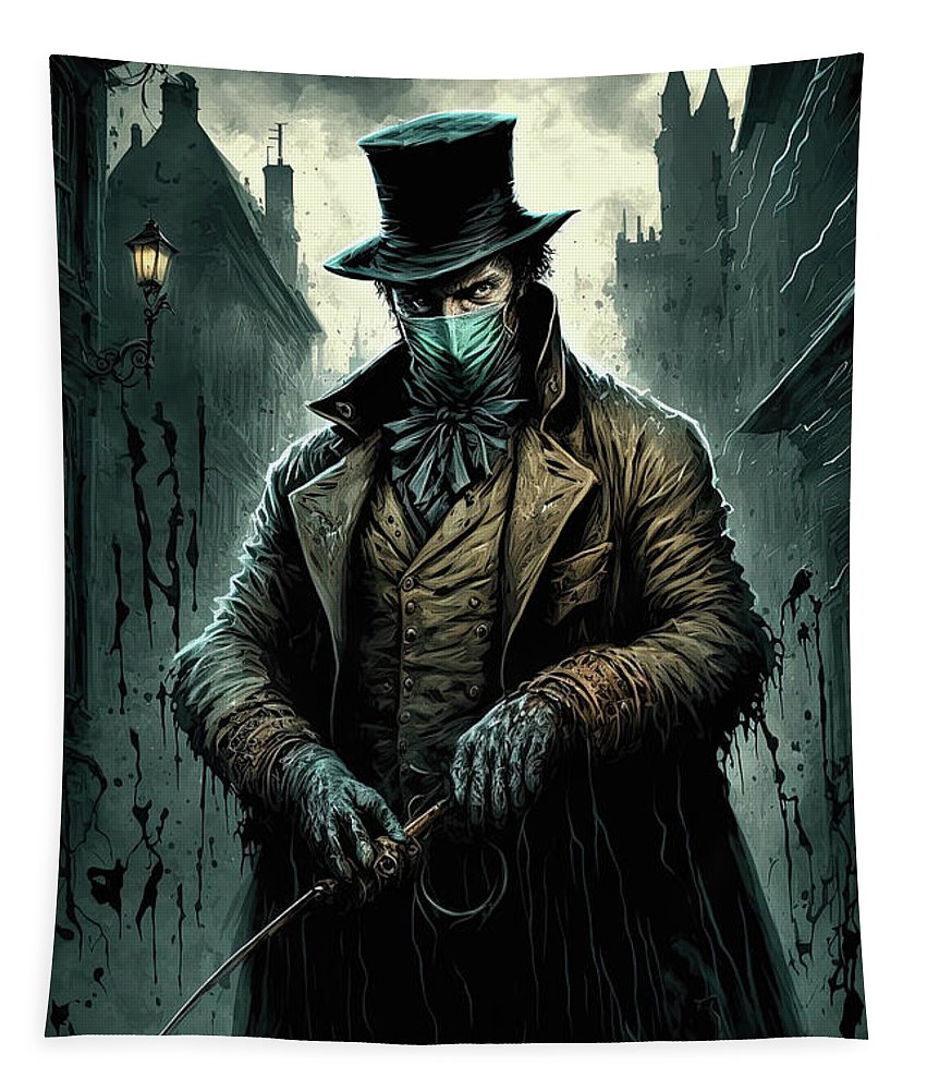jack-the-ripper- mysterious