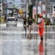 One Dead As Japan Warns Of 'Heaviest Rain Ever' In Southwest