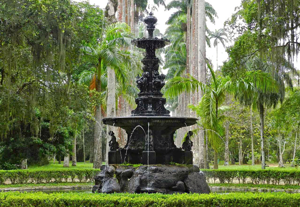 jardim botânico