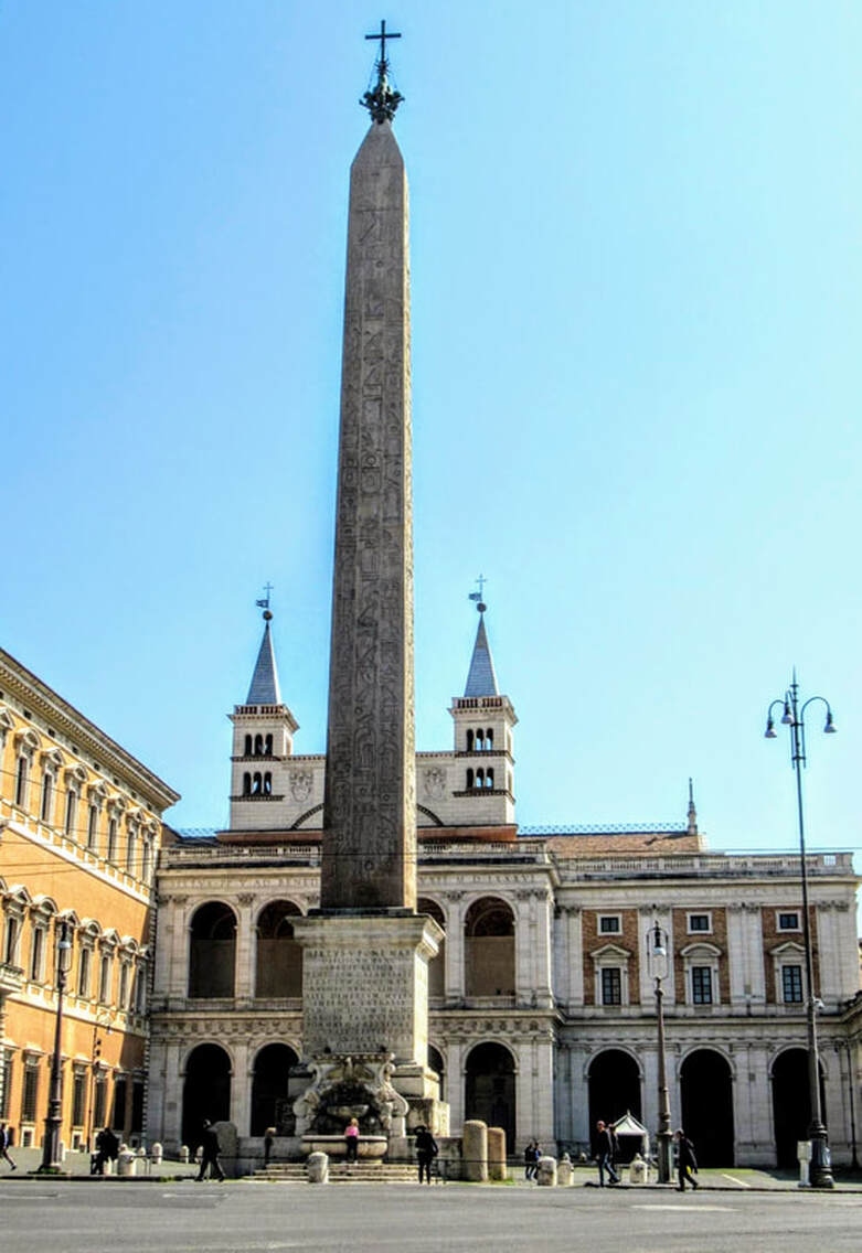 lateran obelisk