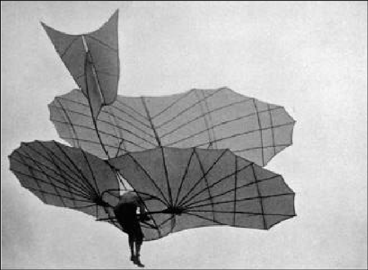 List of 12 Early Flying Machines