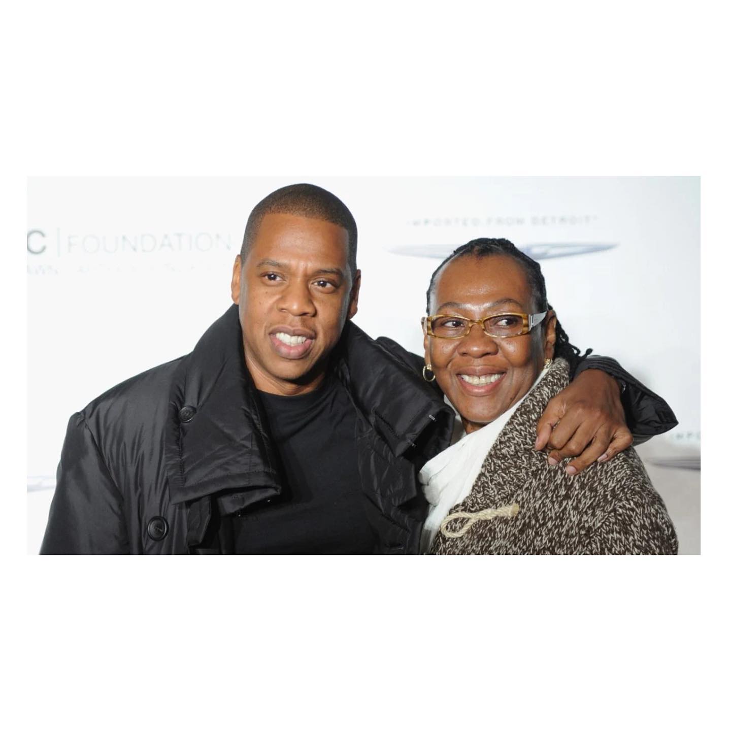 Rapper Jay Z's Mother Ties The Knot With Her Longtime Partner In The U.S.