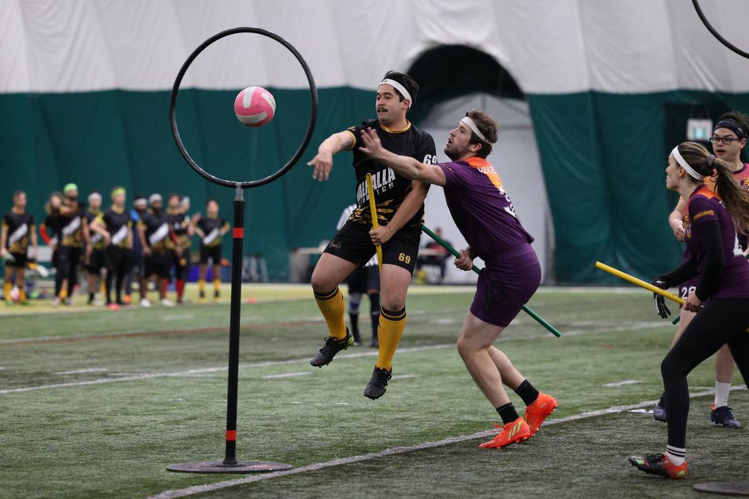 quidditch competition