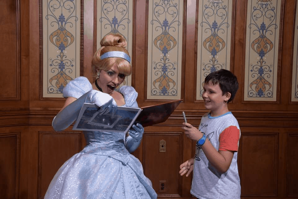 Facts About Disney Theme Park Princesses and Characters