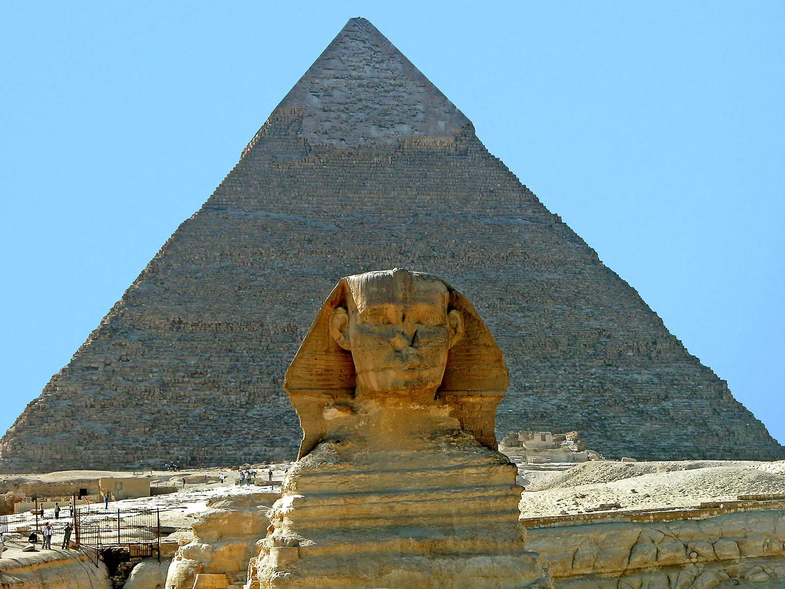 the great pyramid of giza