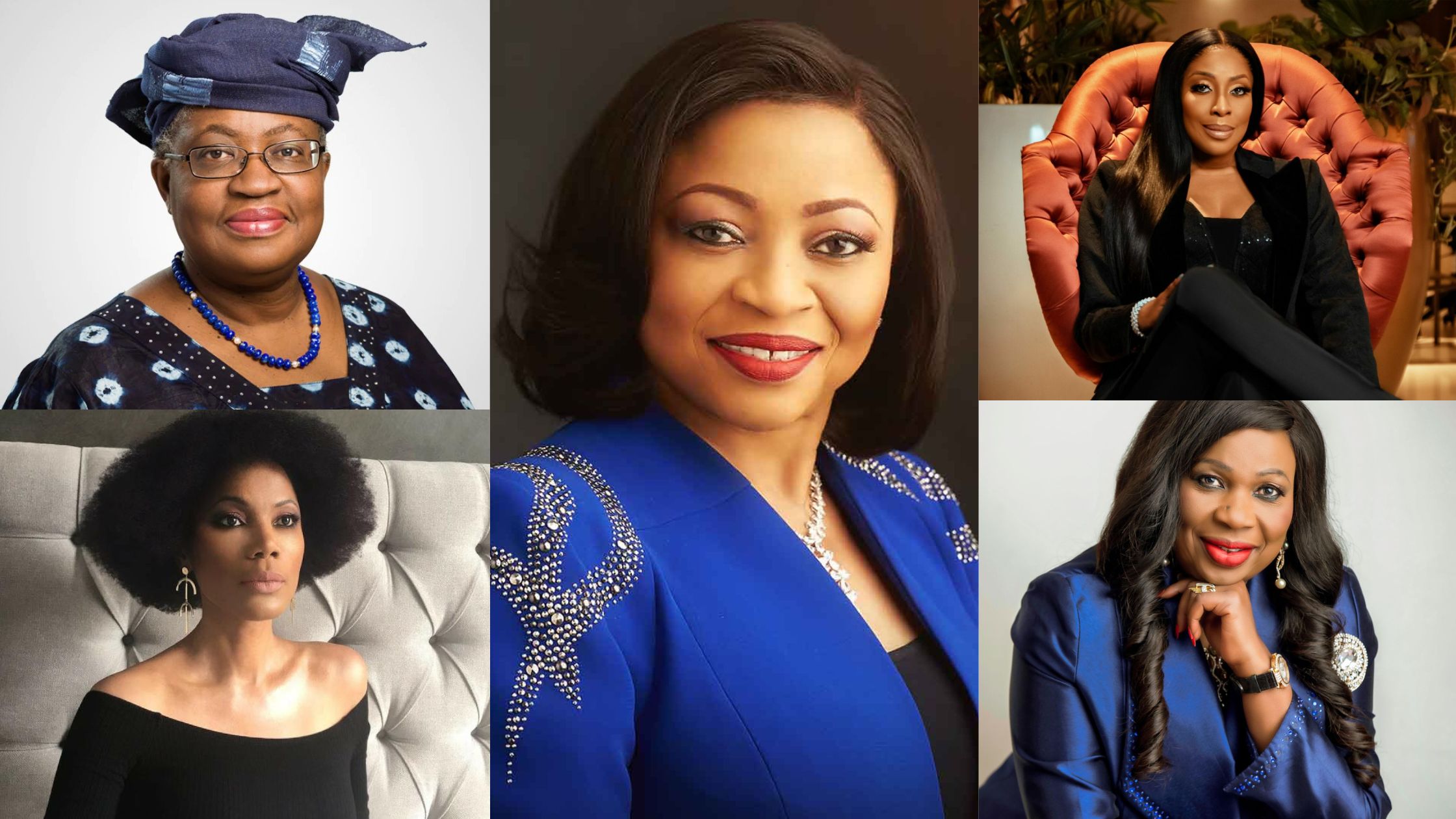 10 Most Successful Business Women in Nigeria