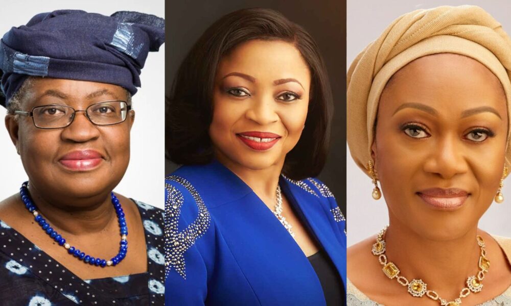 20 Most Powerful Women In Nigeria (2023)