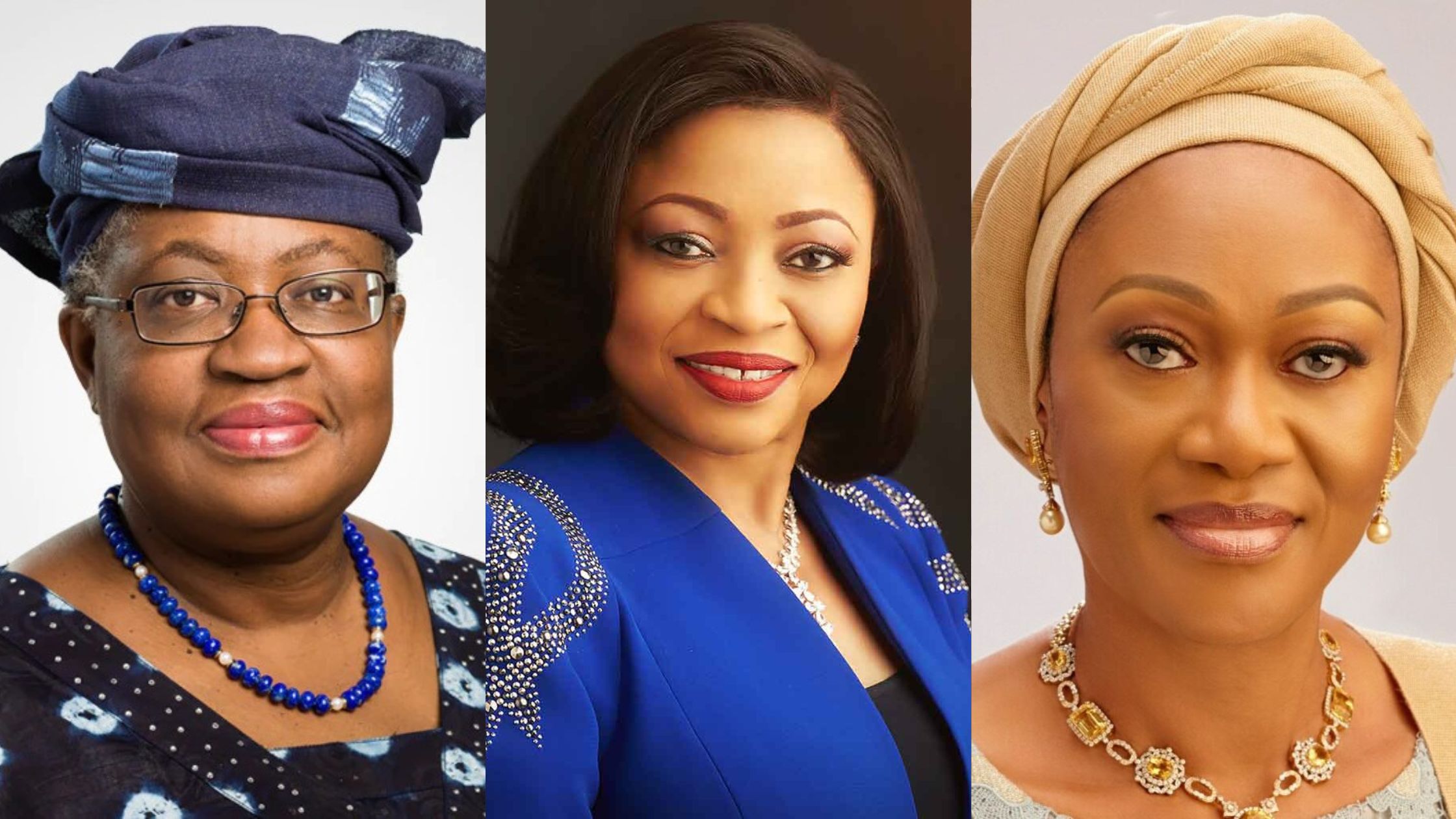 20 Most Powerful Women In Nigeria (2023)