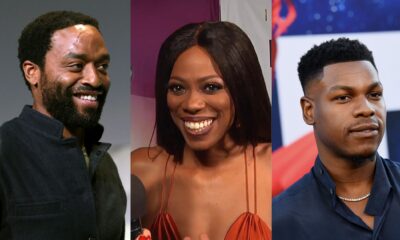 5 Hollywood Stars With Nigerian Descent