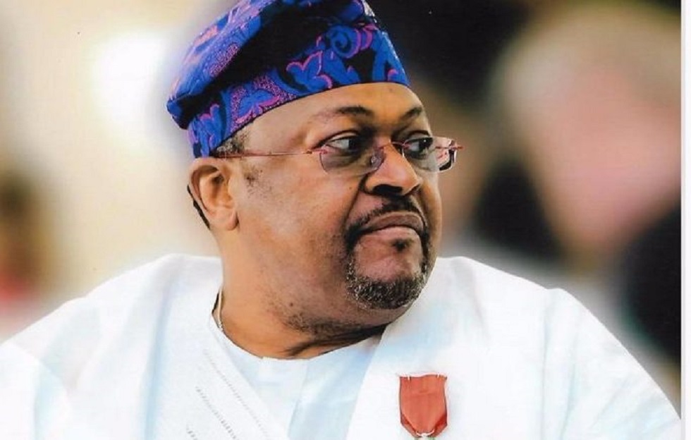 5. Mike Adenuga oil well owner