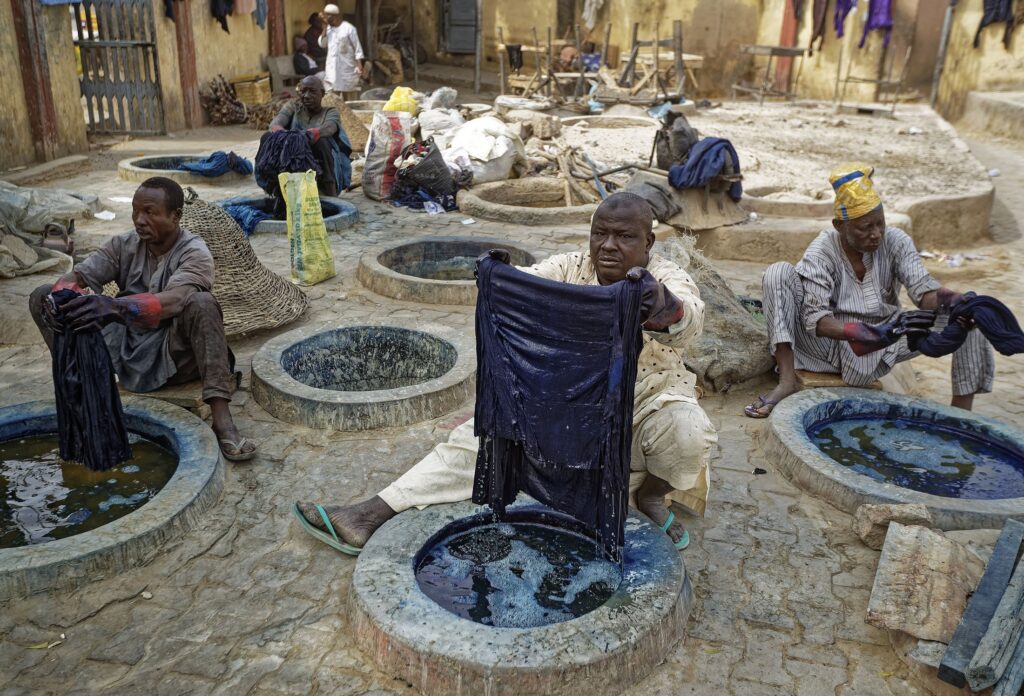 6. Home Of Oldest Dye Pit In Africa