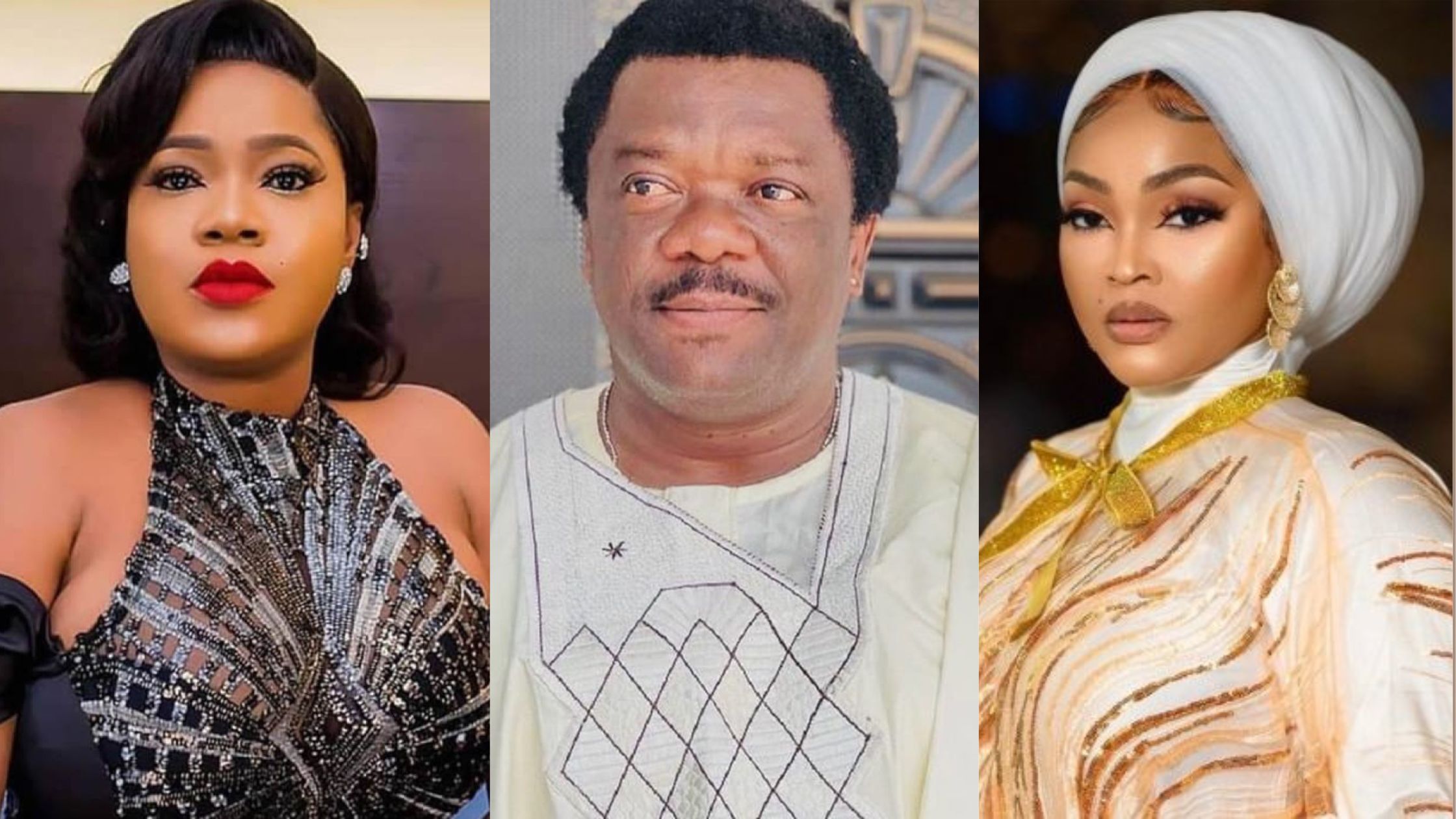 8 Popular Yoruba Actors/Actresses Who Are Non-Yoruba