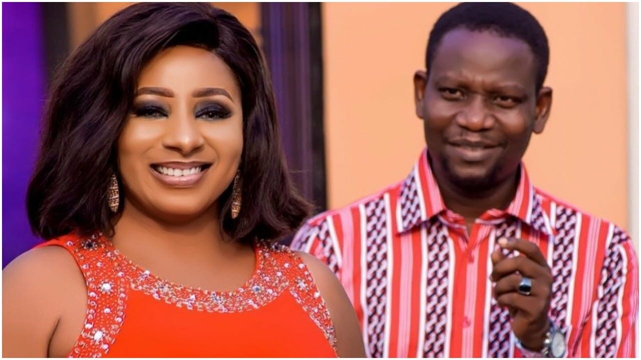 Nollywood Actors Who Married An Actress