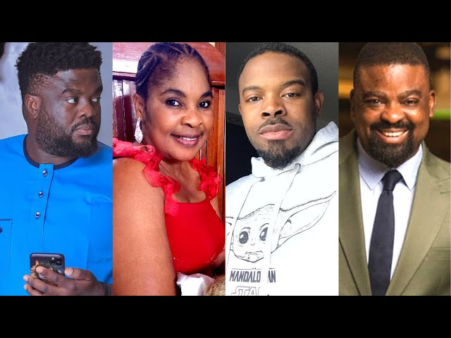Nigerian Celebrities Who Are Siblings