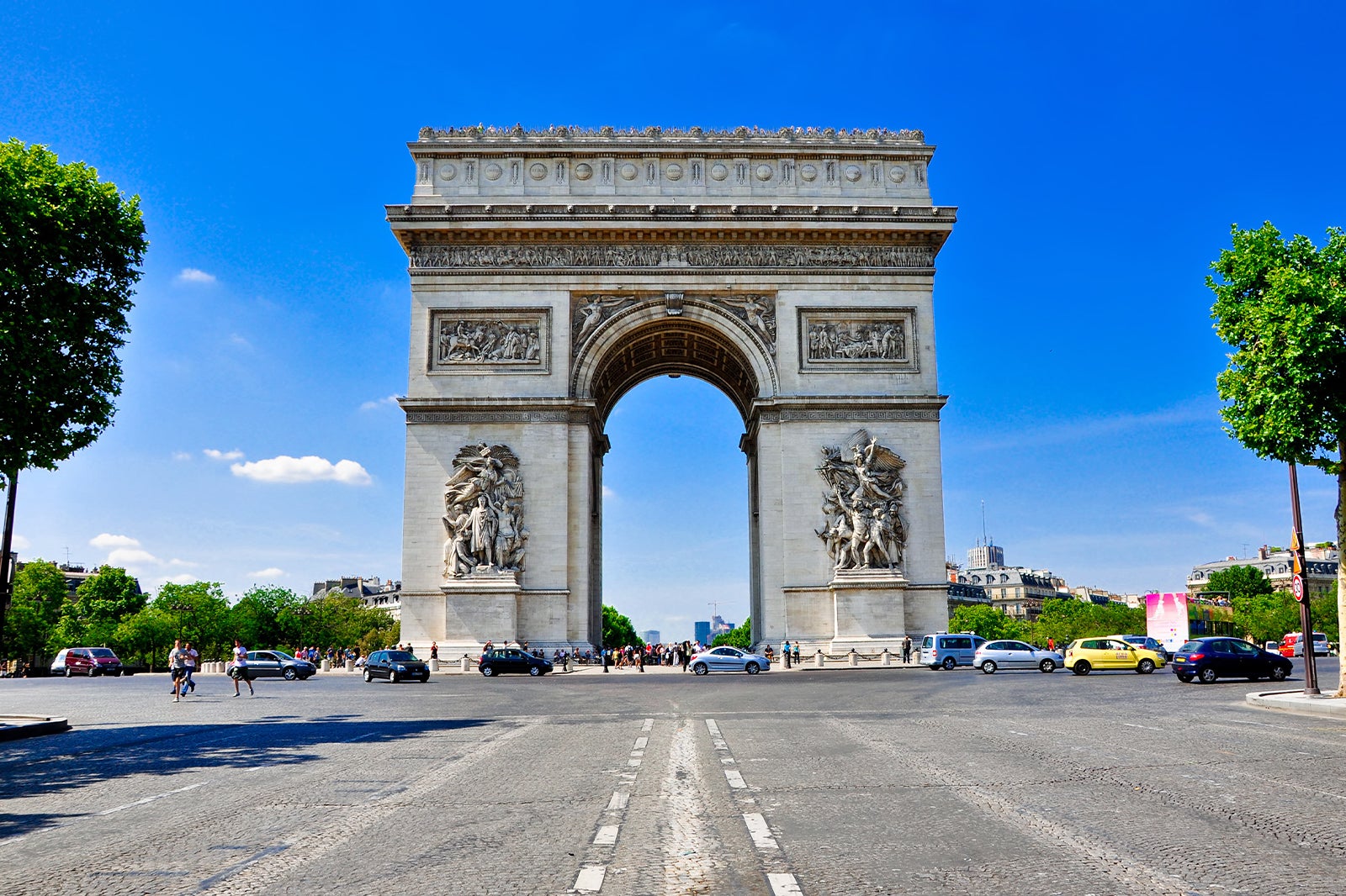 Top 10 Stunning Arch Monuments In The World