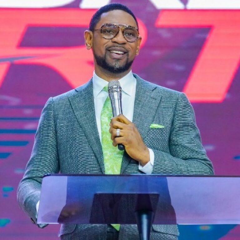 20 Most Influential Pastors In Nigeria 2023