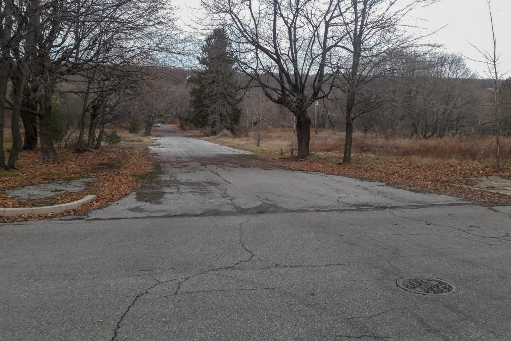 Centralia, Pennsylvania one of the creepiest ghost towns