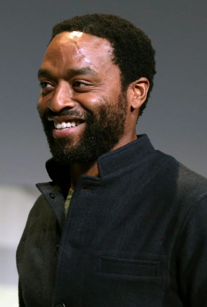 Chiwetel Umeadi Ejiofor one of hollywood stars with nigerian descent