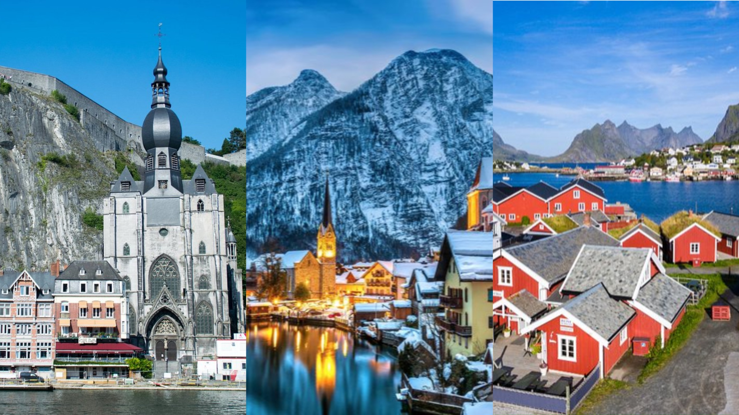 Top 10 Beautiful Villages In Europe