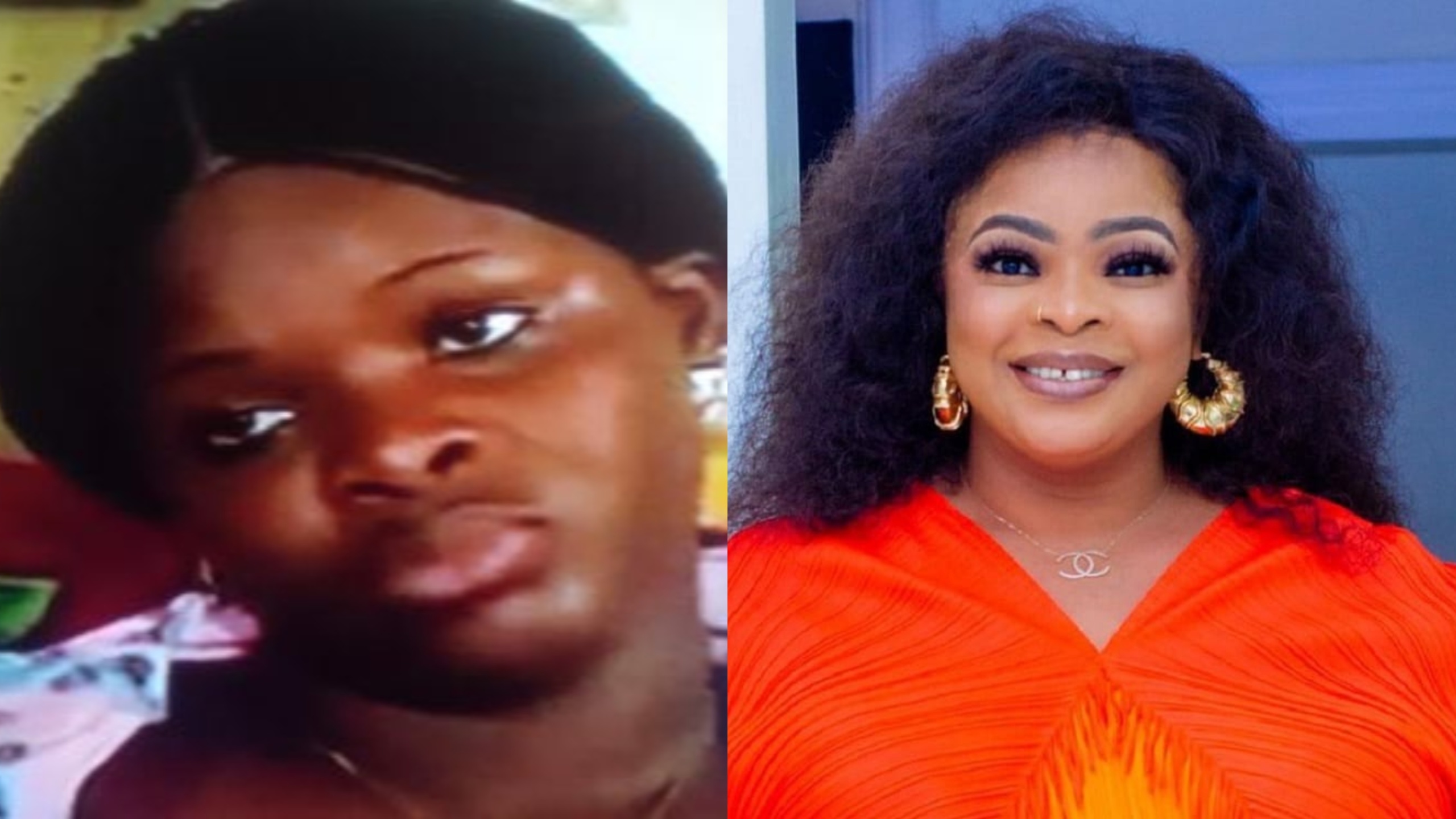 Nigerian Celebrities Who Bleach Their Skin