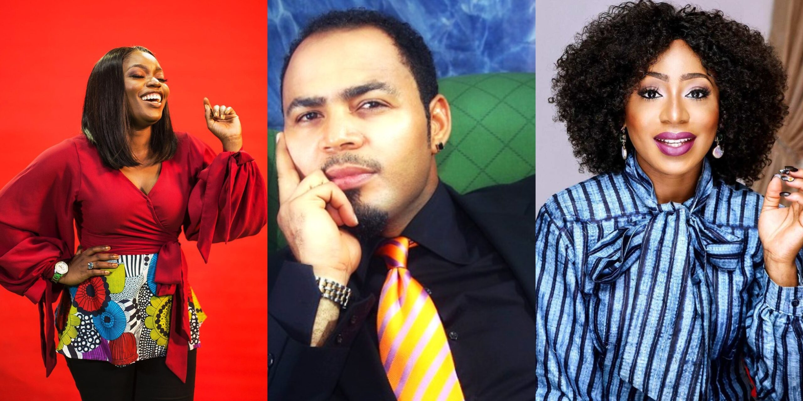 9 Famous Nigerian Celebrities With No University Degree