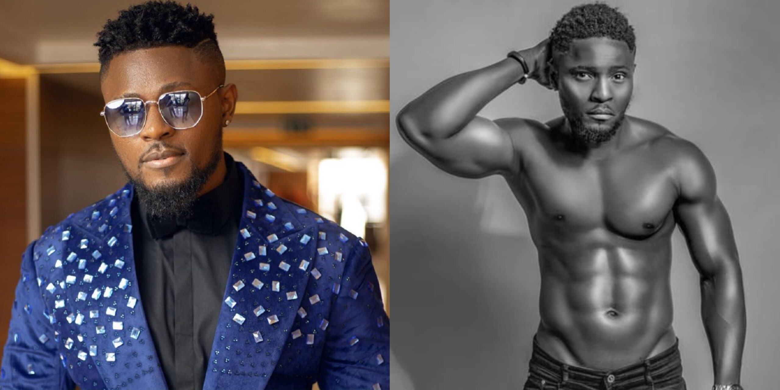 Top 6 Most Muscular Nollywood Actors