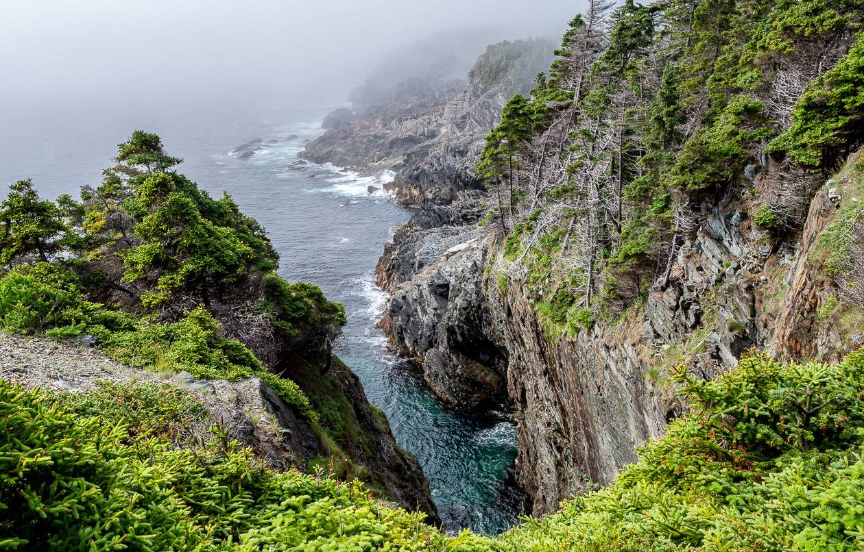  Coastal Trails Of The World