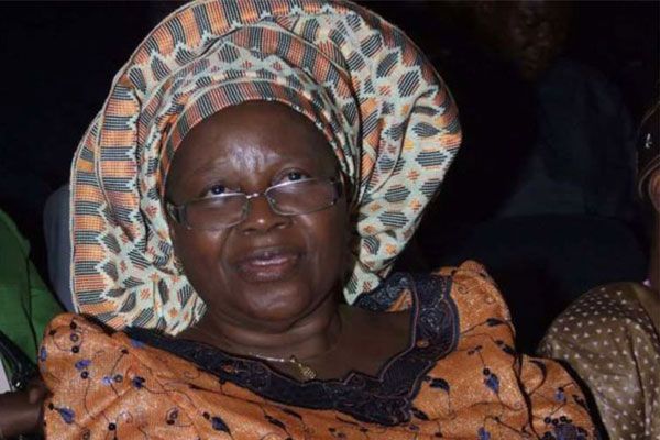 Esther-Oluremi-Obasanjo first lady