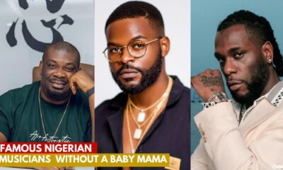 Famous Nigerian Musicians Without Baby Mamas