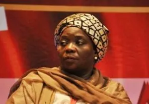 Fati Lami One Of Nigeria First Ladies