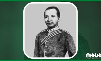First Medical Doctor in Nigeria