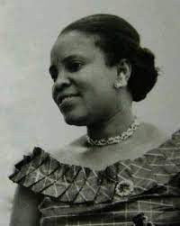 Flora Azikiwe one of nigeria first ladies