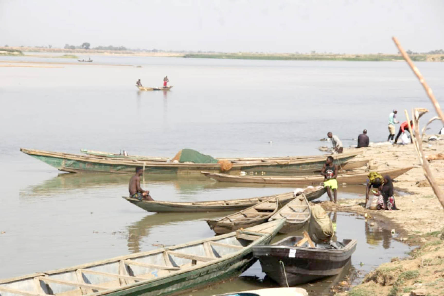 Top 10 Longest Rivers In Nigeria