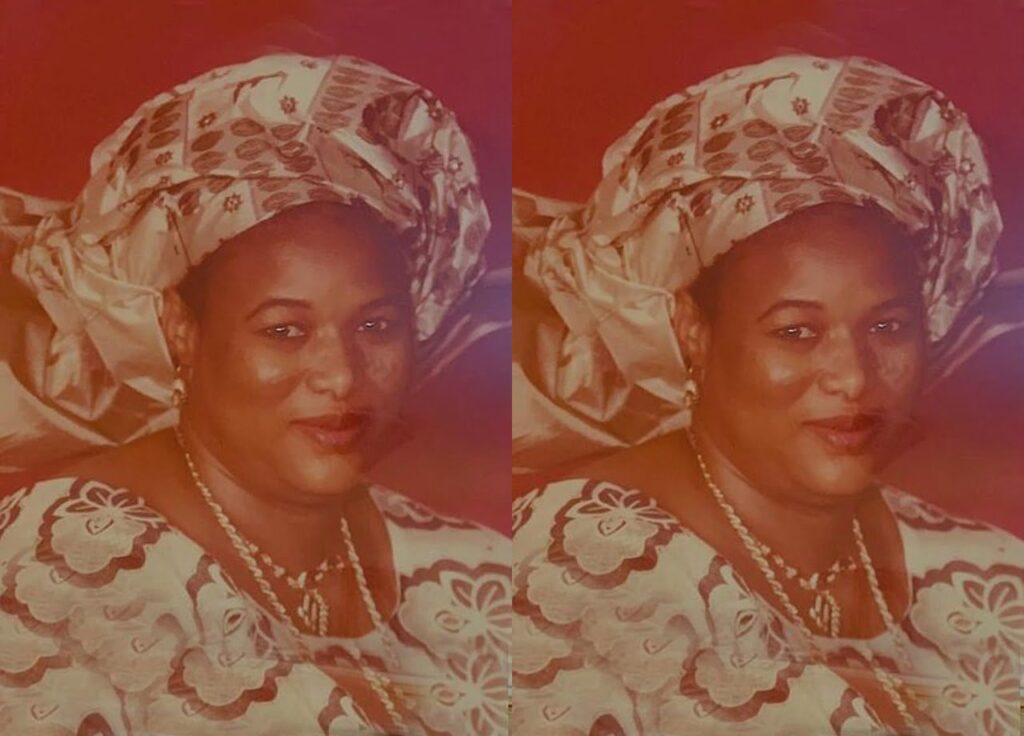 Hadiza Shagari first lady