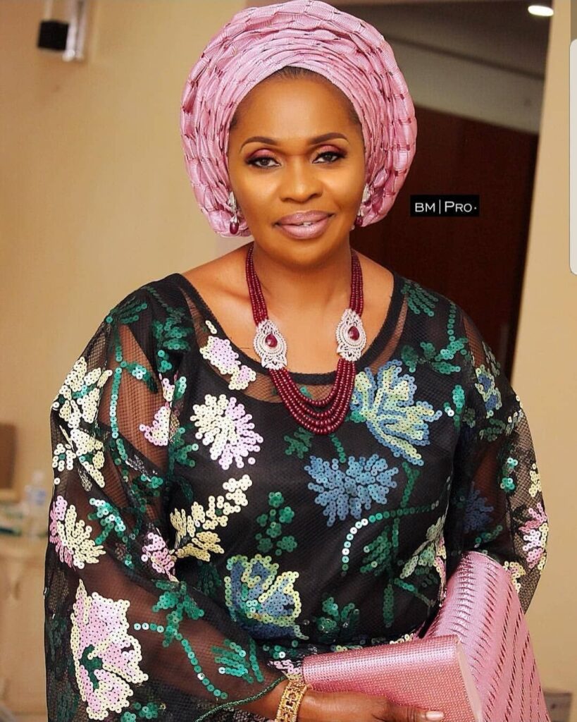 Hajia Bola Shagaya one of the most successful business women in Nigeria