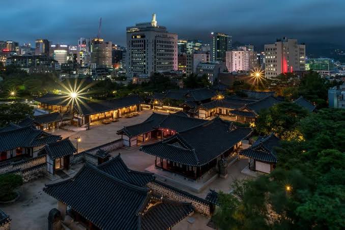 Namsangol Hanok Village Historical Places To Visit In South Korea