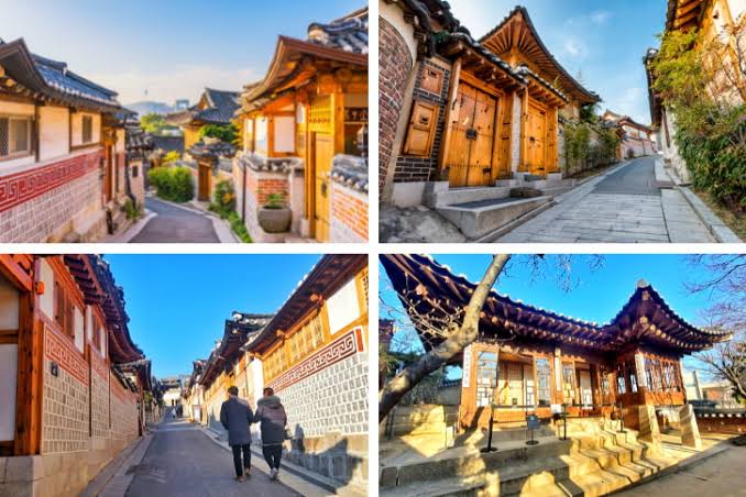 Bukchon Hanok Village Historical Places To Visit In South Korea 