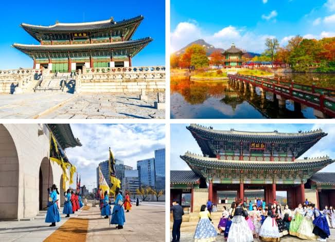 Gyeongbokgung Palace