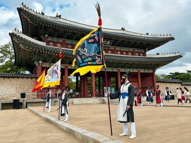 Changdeokgung Palace